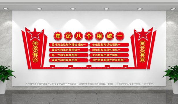 八個(gè)相統(tǒng)一