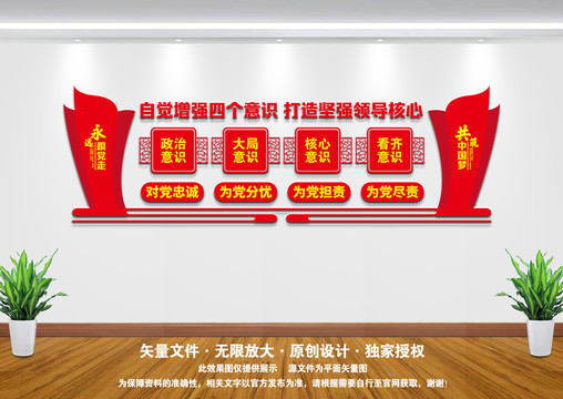 四個(gè)意識