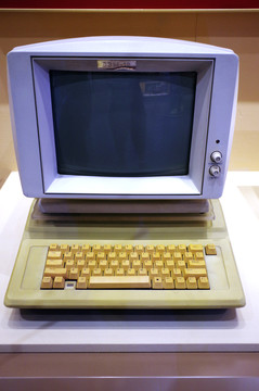 八十年代的计算机
