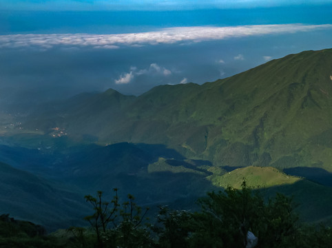 大美衡山