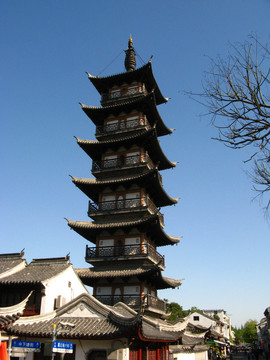 嘉定法華塔