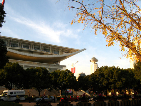 上海大剧院