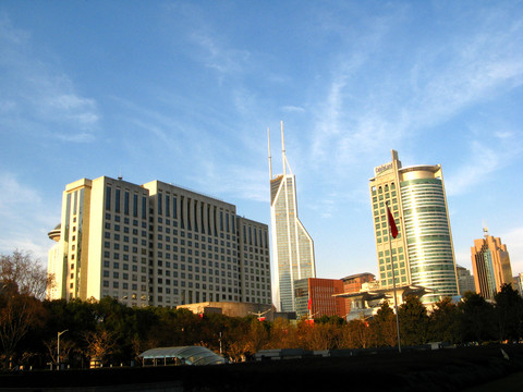 上海人民廣場