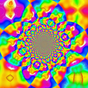 抽象絢麗背景底紋紋理