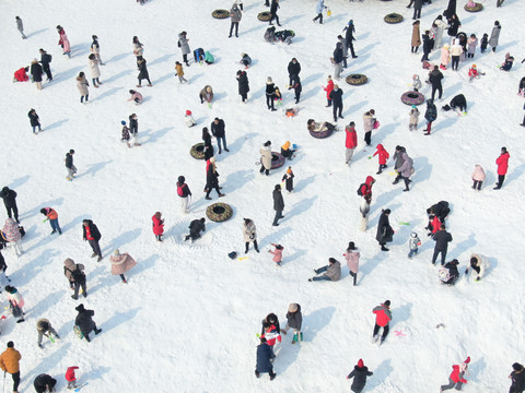 滑雪场