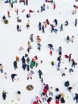 滑雪场