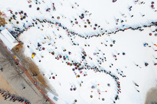 滑雪场