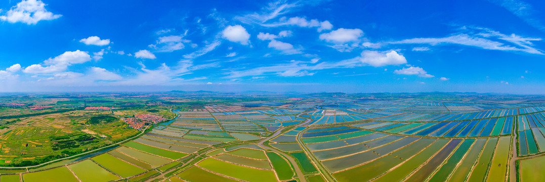 青岛海水养殖区