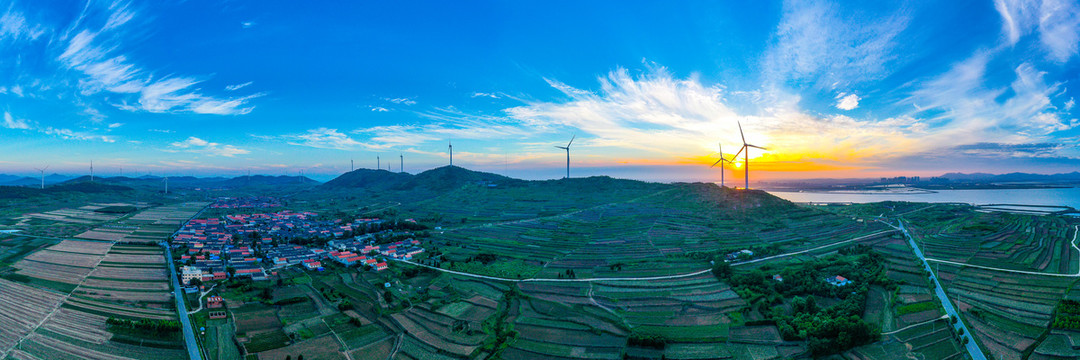 青岛即墨海边