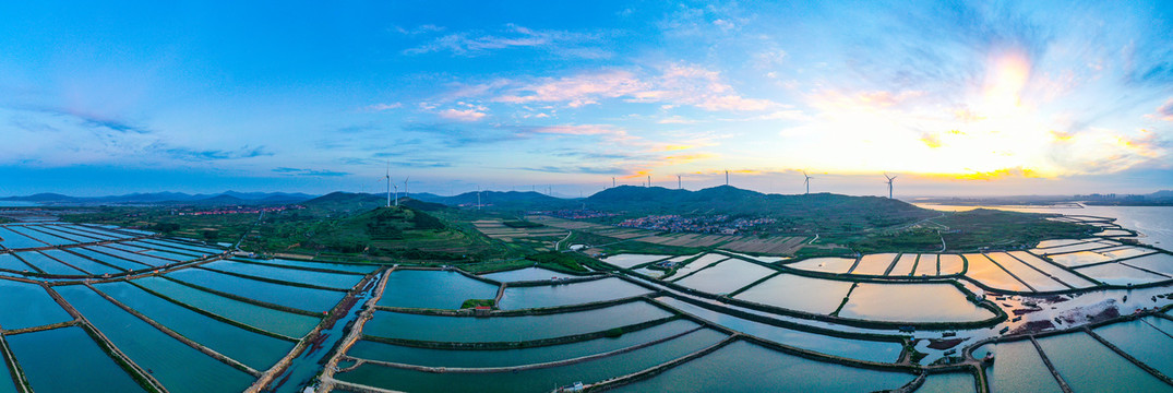 青岛海水养殖区