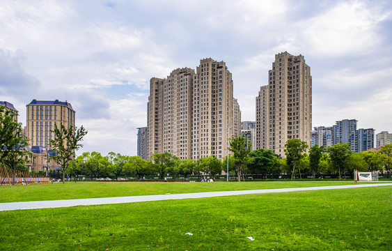 住宅小区景观设计