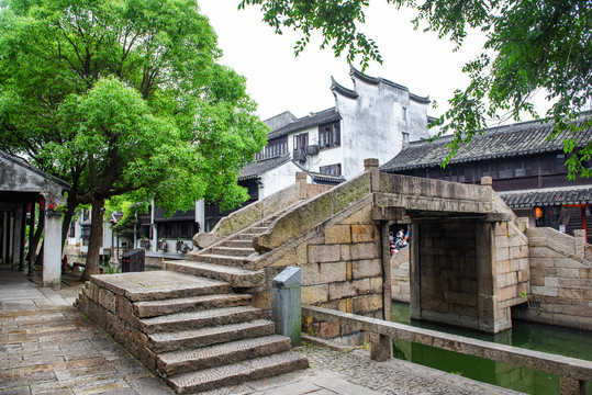 黎里古鎮