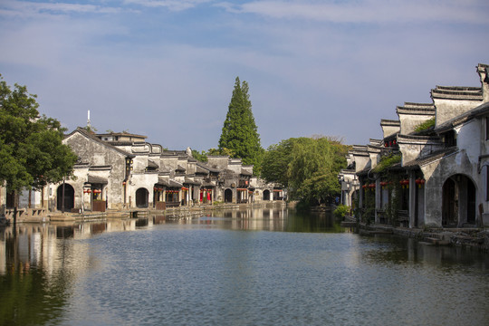 南潯古鎮