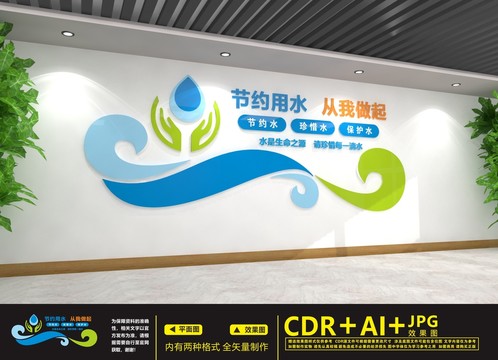 保護(hù)水資源