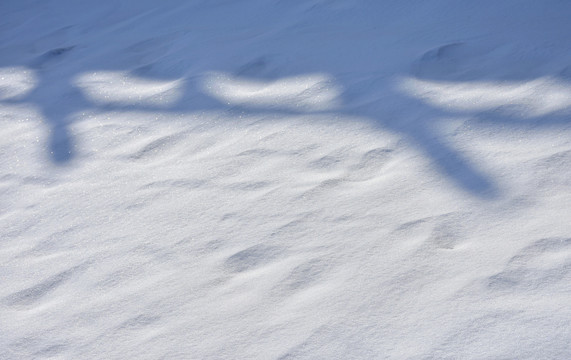 雪痕素材