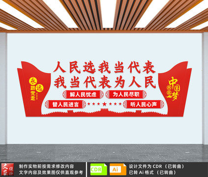 人民我當(dāng)代表