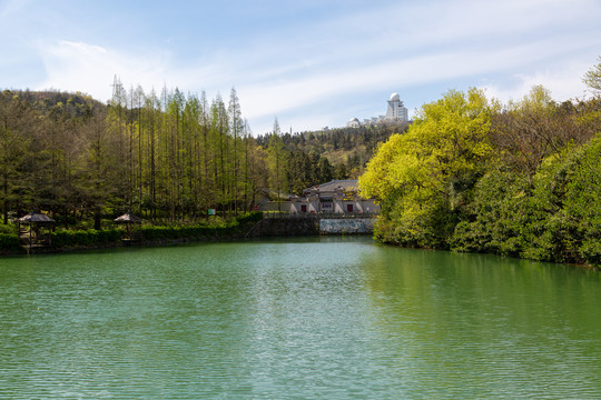 绿水青山