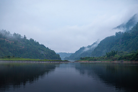 大樟溪