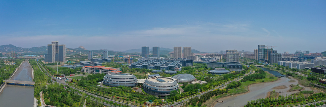 蓝谷国家重点实验室全景