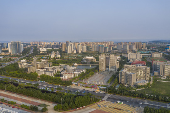 滨州医学院