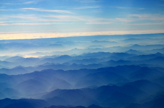 水墨山水