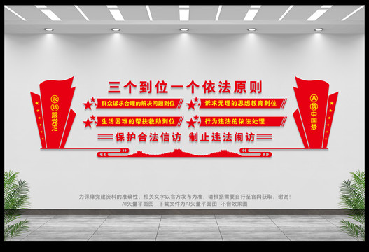 三個(gè)到位一個(gè)依法