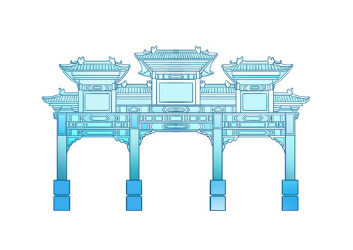 太原迎泽公园免抠