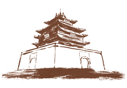 光岳樓