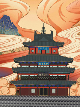 光岳樓
