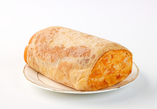 肉松面包