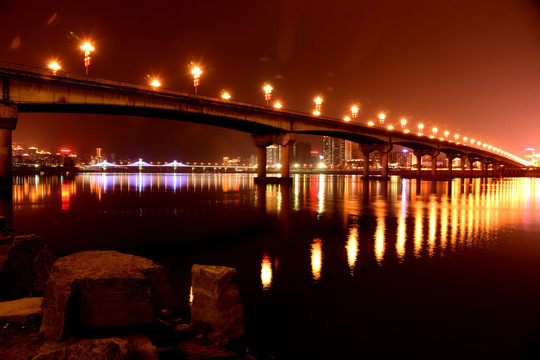 都市夜景