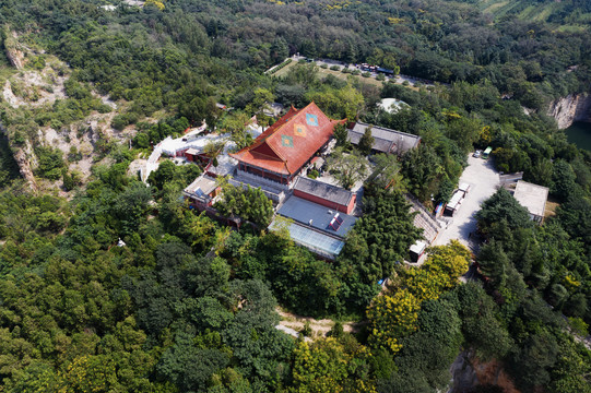 永城芒山寺