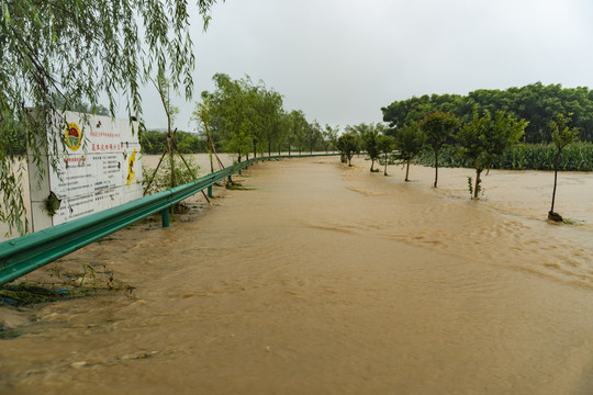 暴雨洪水水灾