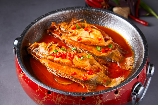 臭鱖魚