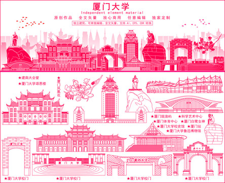 廈門大學(xué)
