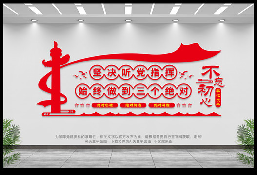 三個絕對