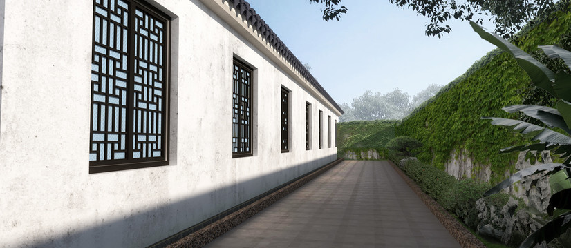建筑效果圖