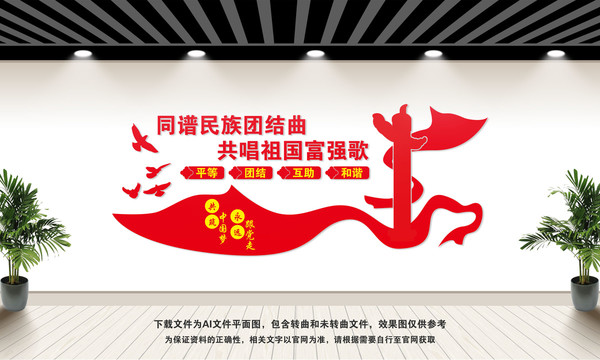 同譜民族團(tuán)結(jié)曲