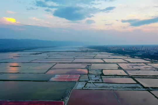 中国死海