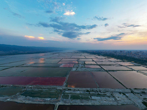 中国死海超大图