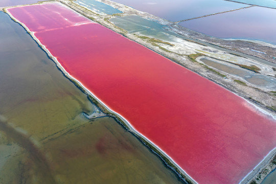 运城盐湖