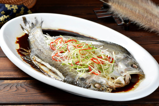 蒸魚