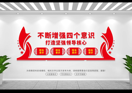四個(gè)意識(shí)