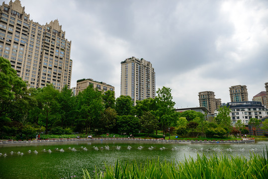 上海新天地城市建筑