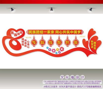 民族團(tuán)結(jié)一家親