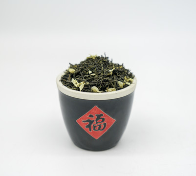 茉莉花茶電商圖特產