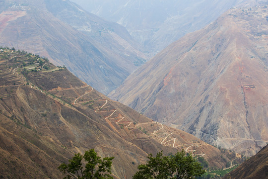 云南深山