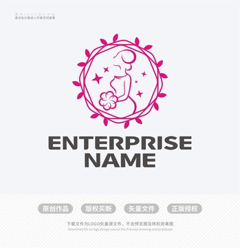 婚庆婚礼公司LOGO设计