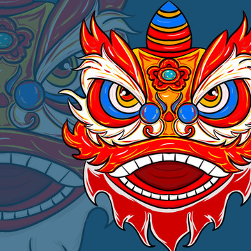 國潮醒獅