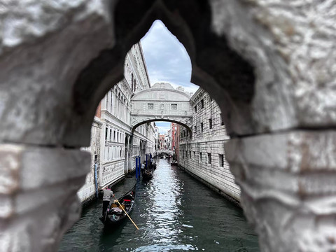 威尼斯水景